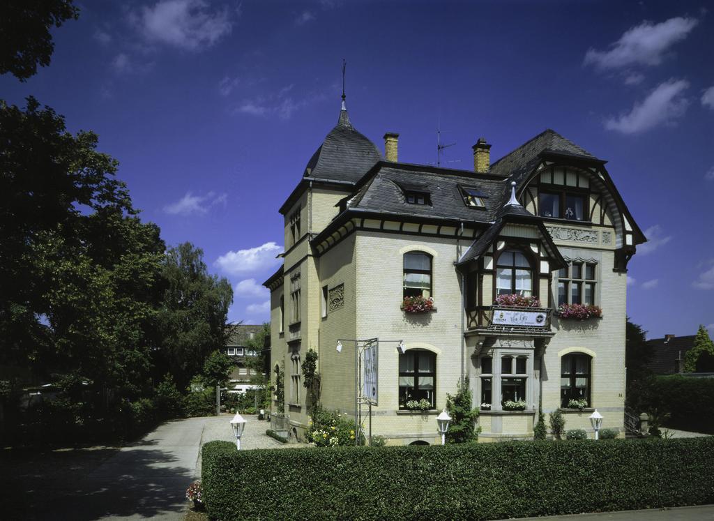 Alte Villa Ling Viersen Buitenkant foto